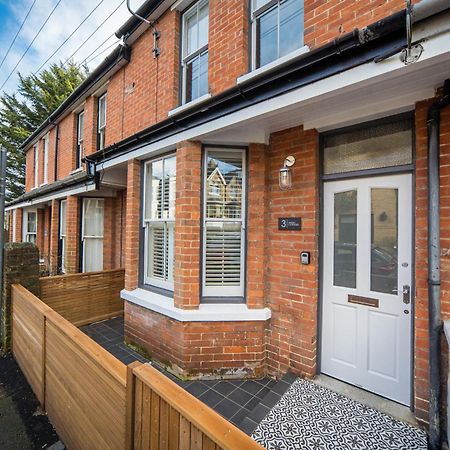 3 Anzac Cottage Cowes  Dış mekan fotoğraf
