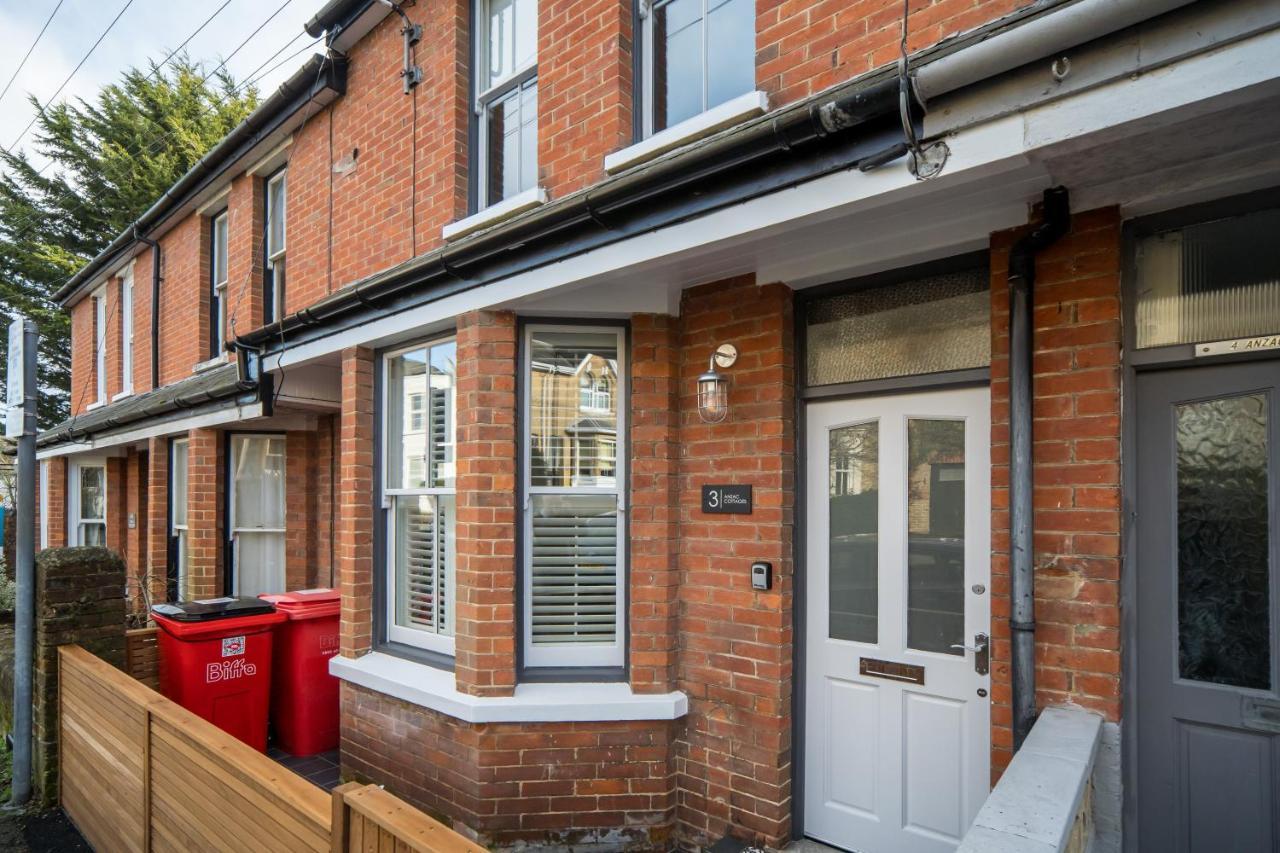 3 Anzac Cottage Cowes  Dış mekan fotoğraf